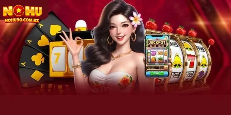 5 Thao tác tải app Nohu90 về máy 5 Thao tác tải app Nohu90 về máy