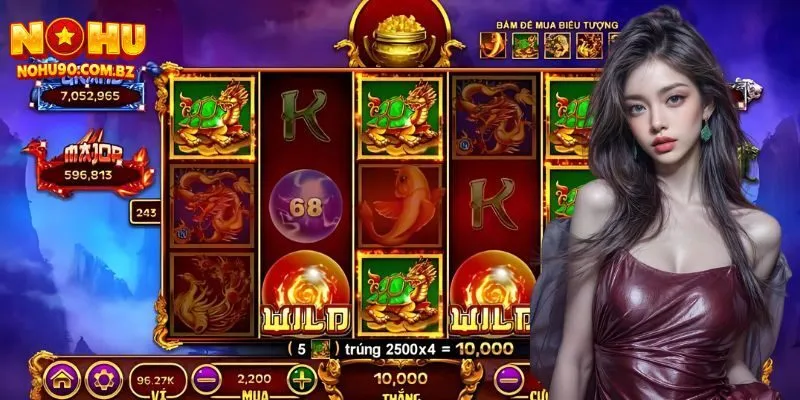 Đôi nét về trò chơi Siêu Cấp Ace Nohu90