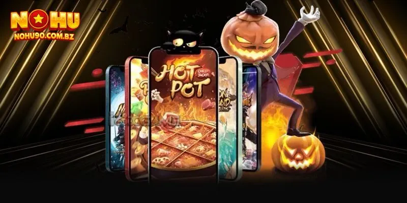 NOHU90 | NOHU Cổng Game Nổ Hũ Online Uy Tín #1 59 Giao diện hiện đại và hệ thống trò chơi đổi thưởng đa dạng tại nền tảng Nohu90