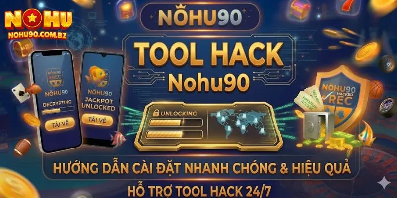Tool Hack Nohu90 – Bí Quyết Săn Nổ Hũ Hiệu Quả Nhất 8 Tool Hack Nohu90 – Bí Quyết Săn Nổ Hũ Hiệu Quả Nhất